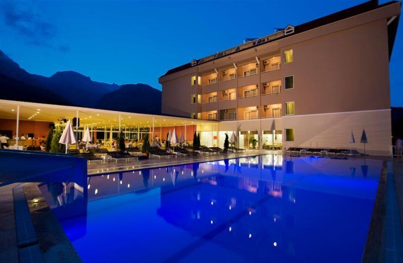 Castle Park Hotel Beldibi  Luaran gambar
