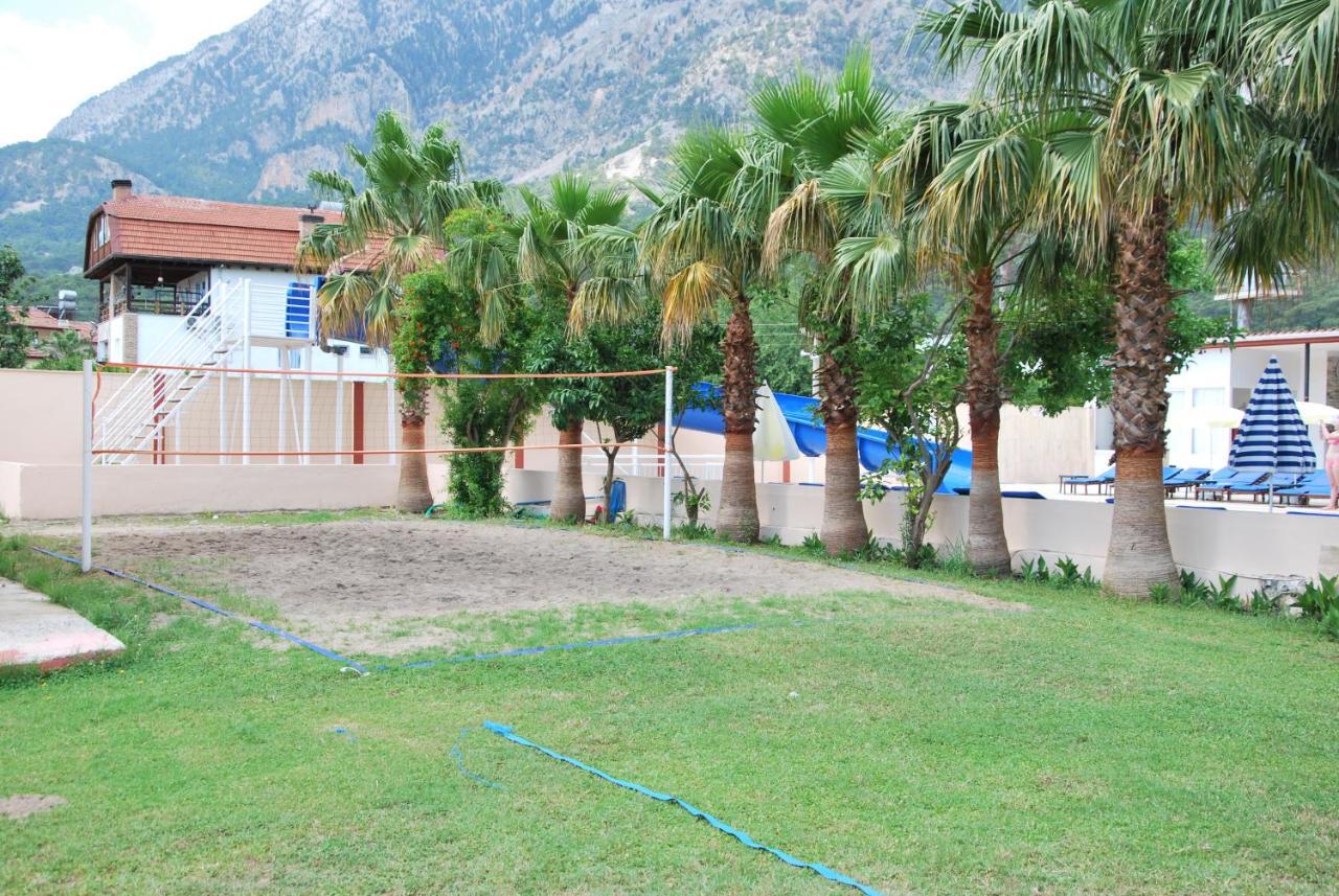 Castle Park Hotel Beldibi  Luaran gambar