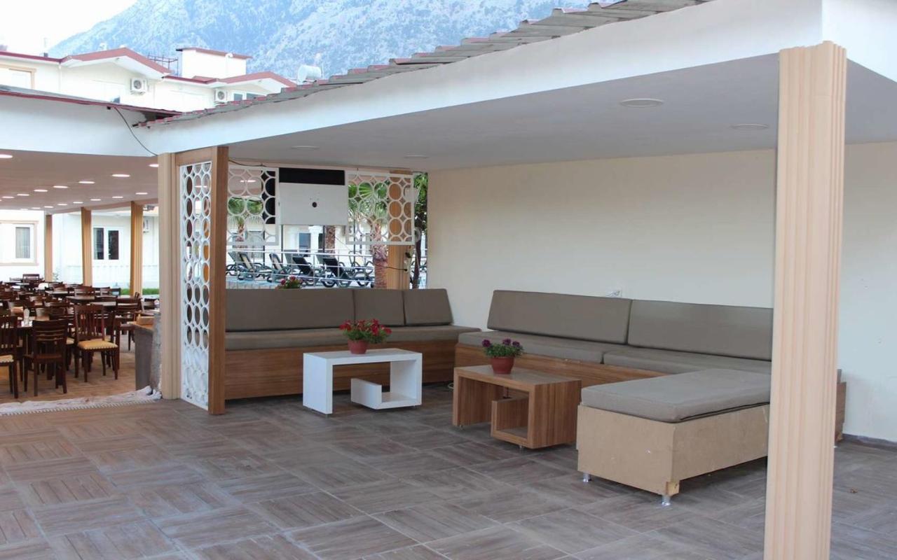 Castle Park Hotel Beldibi  Luaran gambar