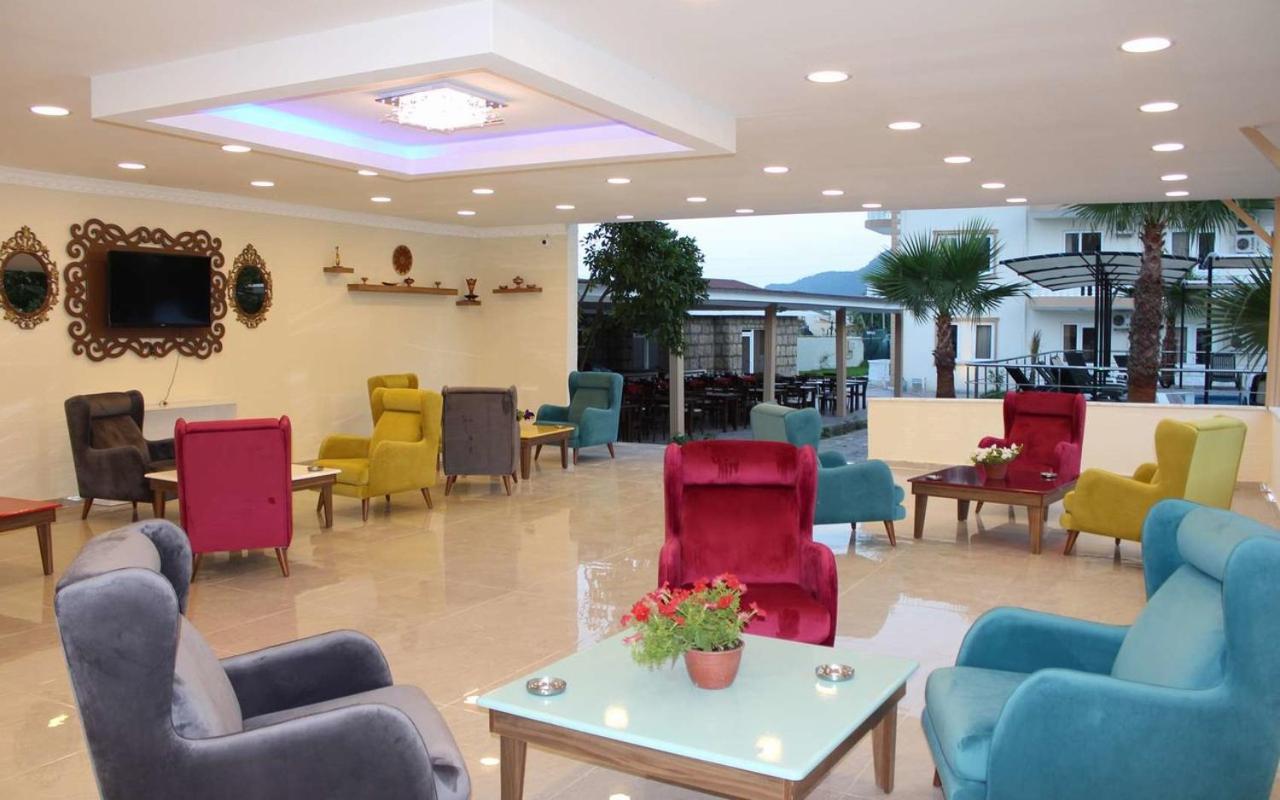 Castle Park Hotel Beldibi  Luaran gambar