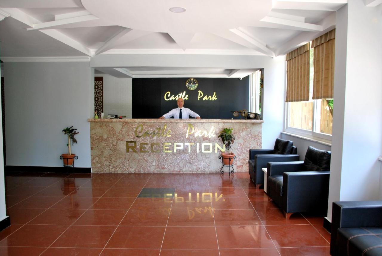 Castle Park Hotel Beldibi  Luaran gambar