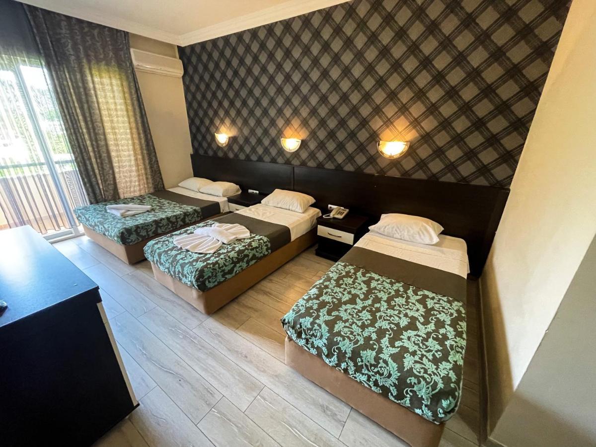 Castle Park Hotel Beldibi  Luaran gambar