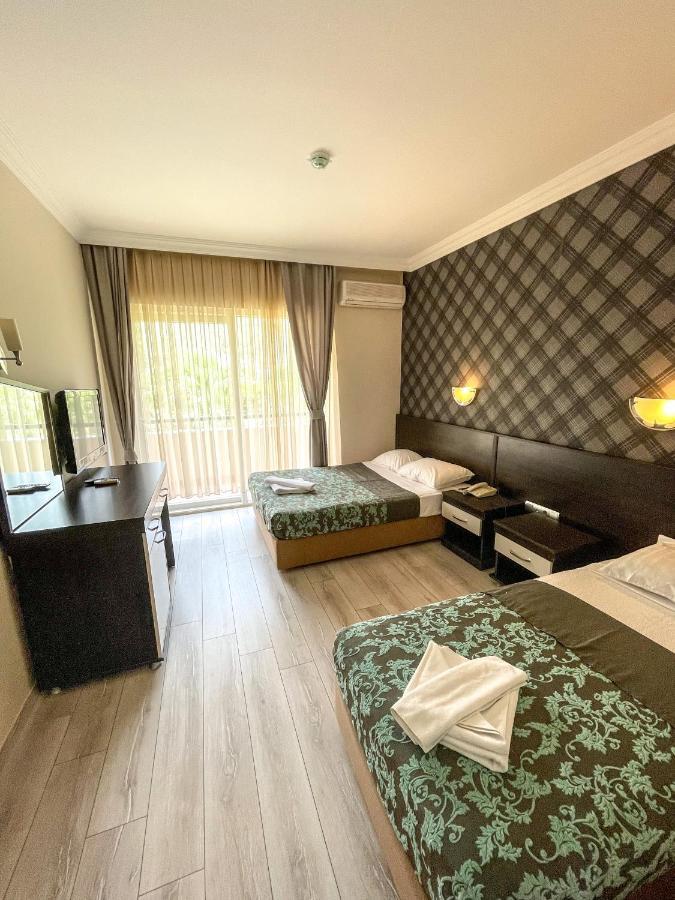 Castle Park Hotel Beldibi  Luaran gambar