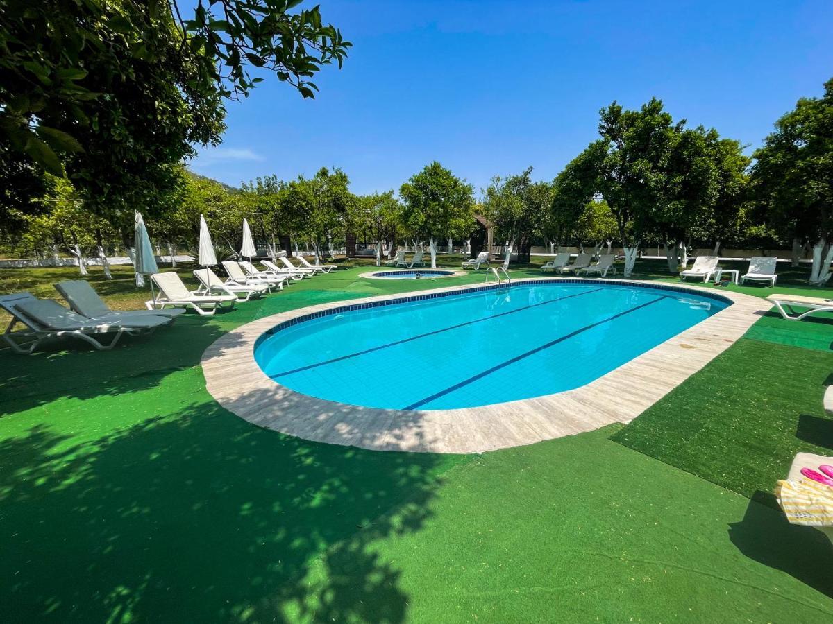 Castle Park Hotel Beldibi  Luaran gambar