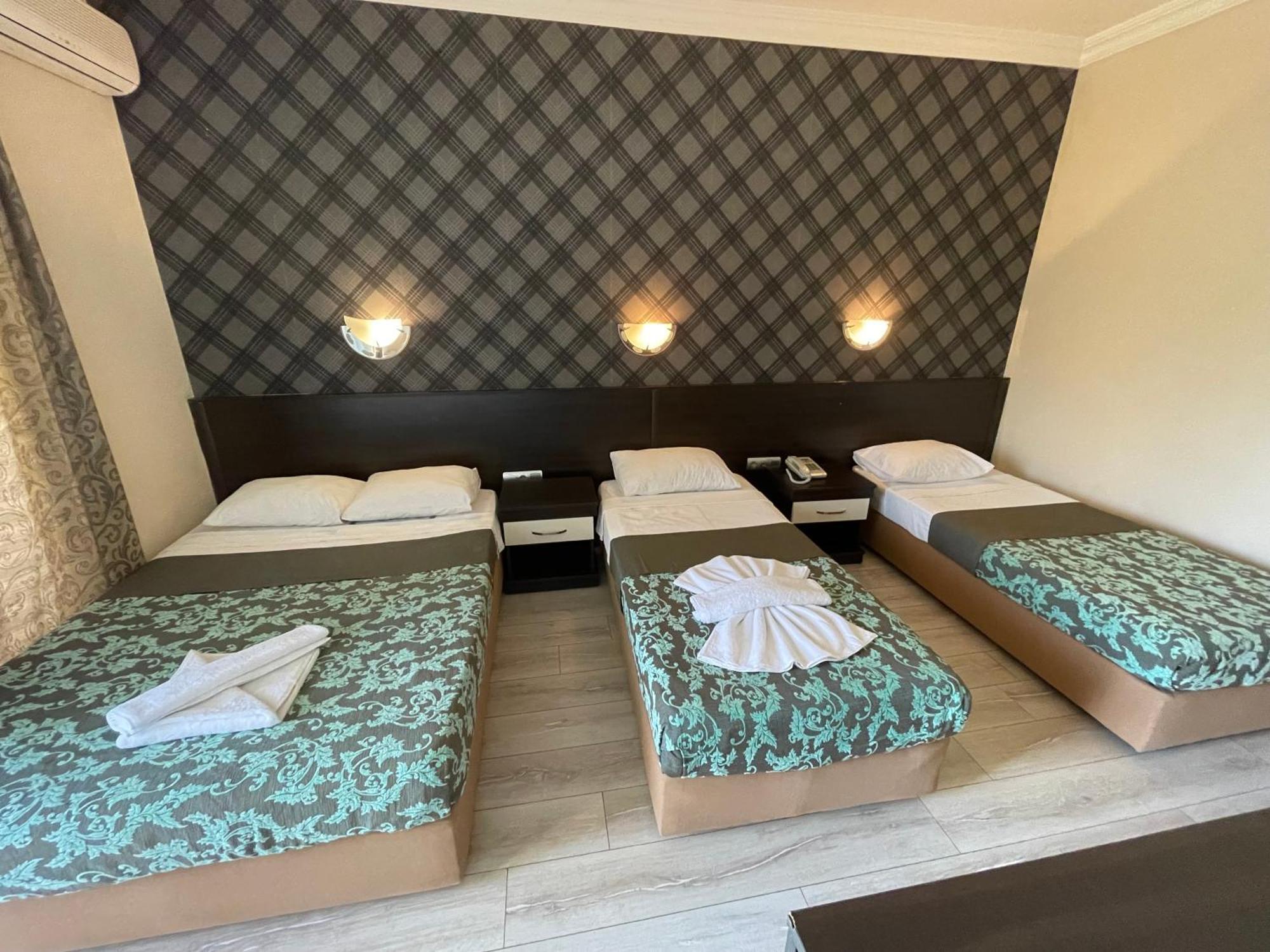 Castle Park Hotel Beldibi  Luaran gambar