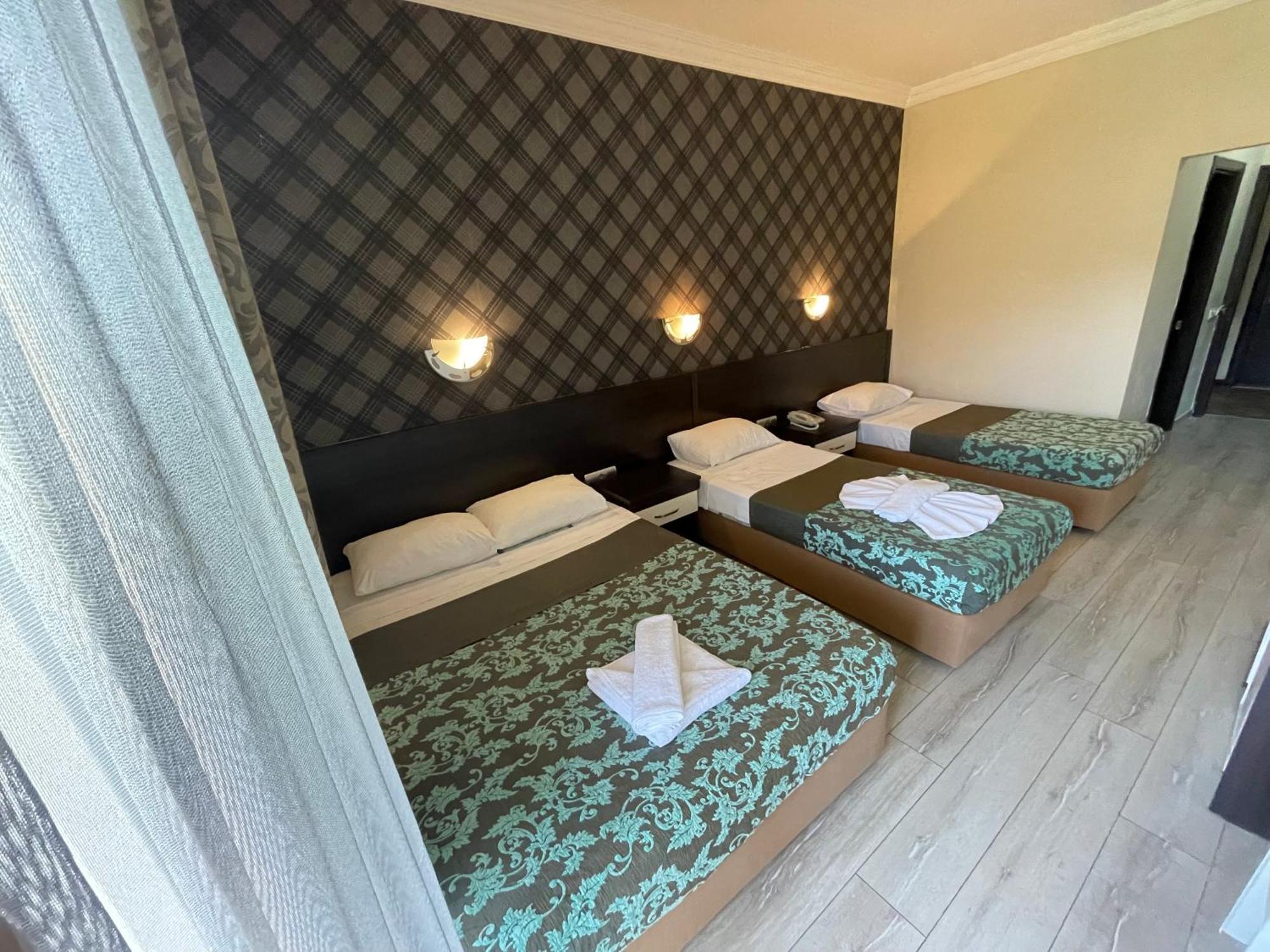 Castle Park Hotel Beldibi  Luaran gambar