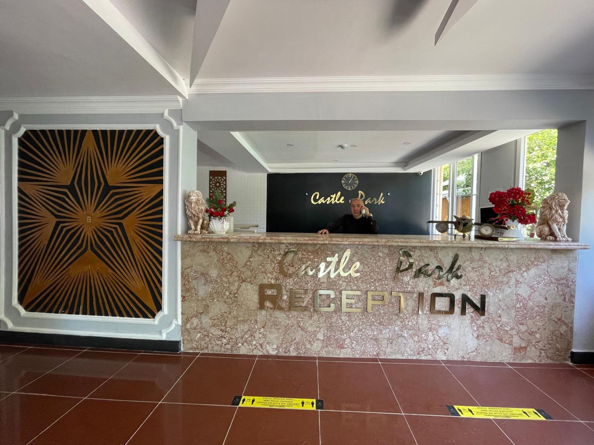 Castle Park Hotel Beldibi  Luaran gambar