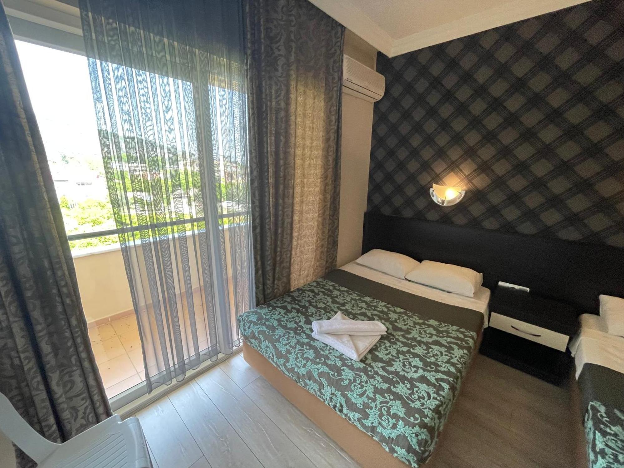 Castle Park Hotel Beldibi  Luaran gambar