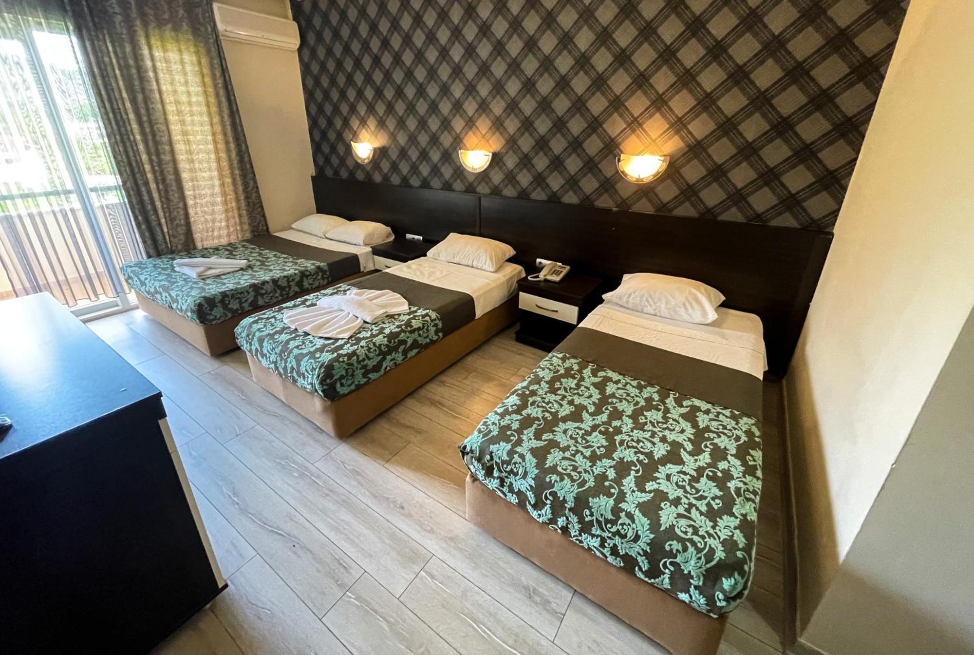 Castle Park Hotel Beldibi  Luaran gambar